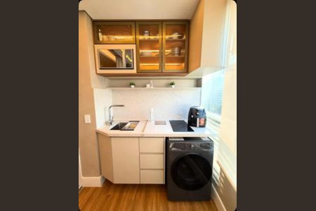 Apartamento à venda com 35m², 1 quarto e 1 vagaFoto 06