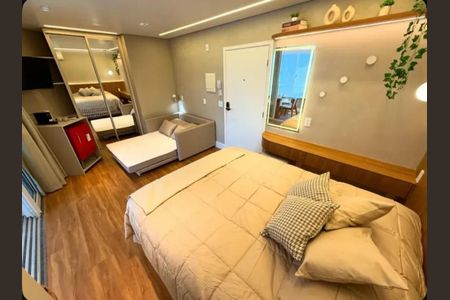 Apartamento à venda com 35m², 1 quarto e 1 vagaFoto 07