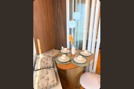 Apartamento à venda com 35m², 1 quarto e 1 vagaFoto 09