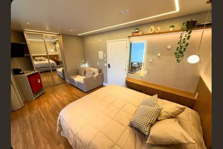Apartamento à venda com 35m², 1 quarto e 1 vagaFoto 10