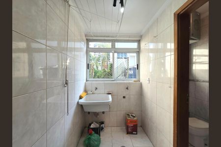 Apartamento para alugar com 83m², 2 quartos e 2 vagas Apartamento para alugar com 83m², 2 quartos e 2 vagasÁrea de Serviço