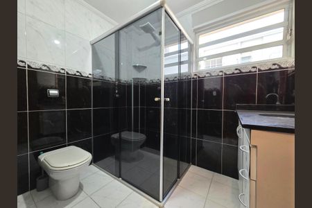 Apartamento para alugar com 83m², 2 quartos e 2 vagas Apartamento para alugar com 83m², 2 quartos e 2 vagasBanheiro Social