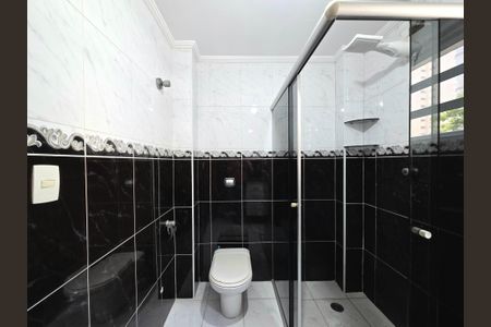 Apartamento para alugar com 83m², 2 quartos e 2 vagas Apartamento para alugar com 83m², 2 quartos e 2 vagasBanheiro Social