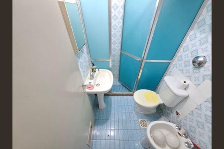 Apartamento à venda com 60m², 1 quarto e sem vagaBanheiro 