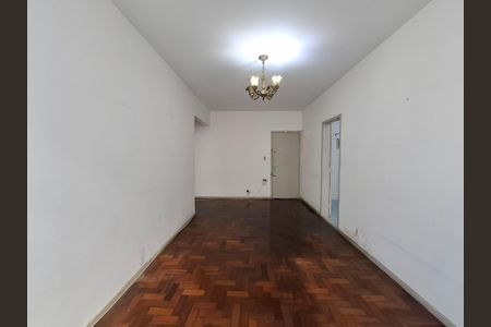 Sala de apartamento à venda com 1 quarto, 60m² em Glória, Rio de Janeiro