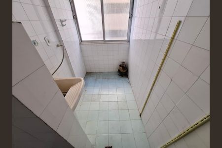 Apartamento à venda com 60m², 1 quarto e sem vagaCozinha e Área de Serviço 