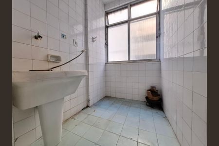Apartamento à venda com 60m², 1 quarto e sem vagaCozinha e Área de Serviço 