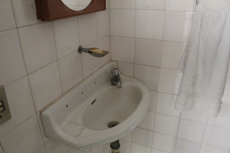 Apartamento à venda com 400m², 4 quartos e 3 vagasBanheiro de serviço