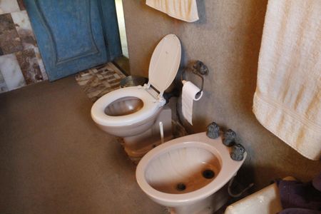 Apartamento à venda com 400m², 4 quartos e 3 vagasBanheiro da Suíte 2