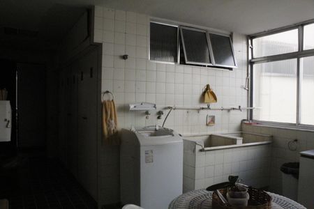 Apartamento à venda com 400m², 4 quartos e 3 vagasÁrea de Serviço