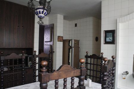 Apartamento à venda com 400m², 4 quartos e 3 vagasCozinha