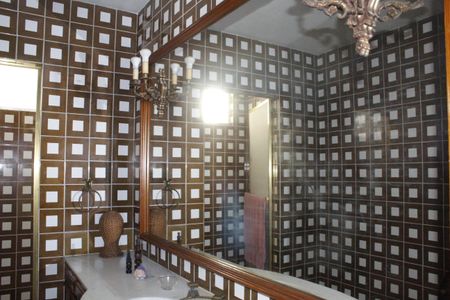 Apartamento à venda com 400m², 4 quartos e 3 vagasBanheiro Social