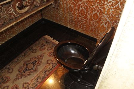 Apartamento à venda com 400m², 4 quartos e 3 vagasLavabo