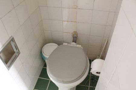 Apartamento à venda com 400m², 4 quartos e 3 vagasBanheiro de serviço