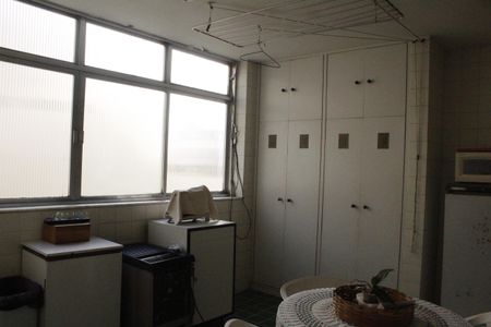 Apartamento à venda com 400m², 4 quartos e 3 vagasÁrea de Serviço