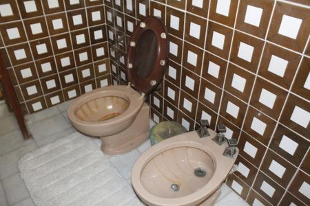 Apartamento à venda com 400m², 4 quartos e 3 vagasBanheiro Social