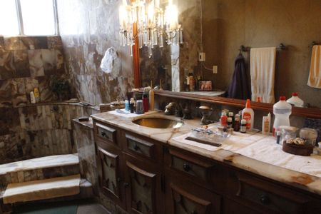 Apartamento à venda com 400m², 4 quartos e 3 vagasBanheiro da Suíte 2