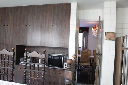 Apartamento à venda com 400m², 4 quartos e 3 vagasCozinha