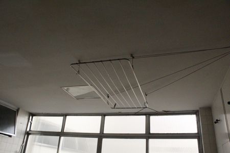 Apartamento à venda com 400m², 4 quartos e 3 vagasÁrea de Serviço