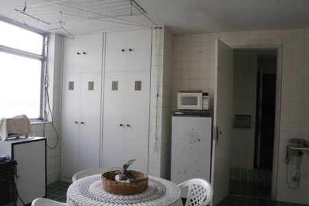 Apartamento à venda com 400m², 4 quartos e 3 vagasÁrea de Serviço