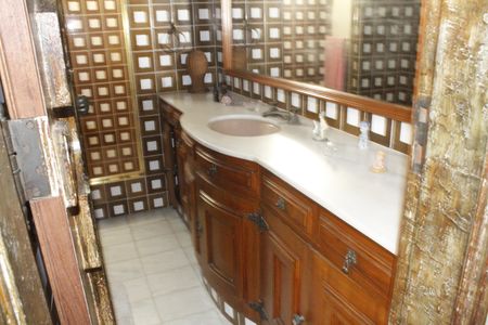 Apartamento à venda com 400m², 4 quartos e 3 vagasBanheiro Social