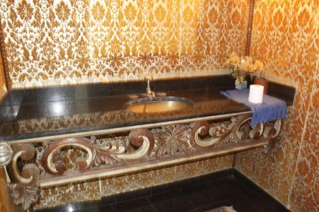 Apartamento à venda com 400m², 4 quartos e 3 vagasLavabo