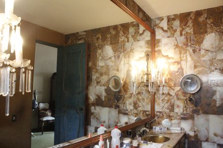 Apartamento à venda com 400m², 4 quartos e 3 vagasBanheiro da Suíte 2