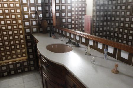 Apartamento à venda com 400m², 4 quartos e 3 vagasBanheiro Social