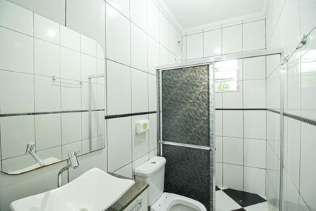 Casa para alugar com 60m², 2 quartos e sem vagaBanheiro