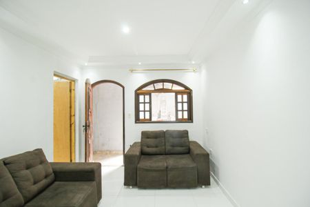 Casa para alugar com 60m², 2 quartos e sem vagaSala