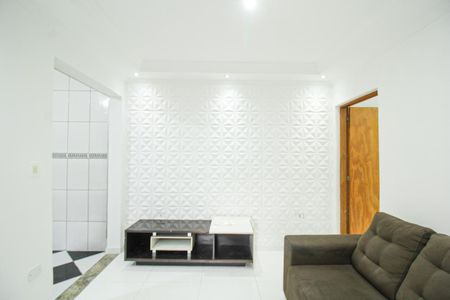 Sala de casa para alugar com 2 quartos, 60m² em Jardim Roberto, Osasco