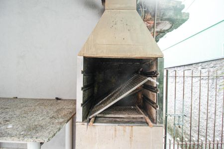 Casa para alugar com 60m², 2 quartos e sem vagaChurrasqueira