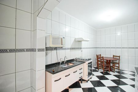 Casa para alugar com 60m², 2 quartos e sem vagaCozinha