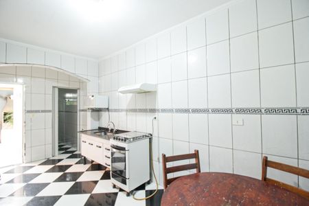 Casa para alugar com 60m², 2 quartos e sem vagaCozinha