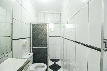 Casa para alugar com 60m², 2 quartos e sem vagaBanheiro