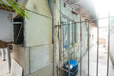 Casa para alugar com 60m², 2 quartos e sem vagaEntrada