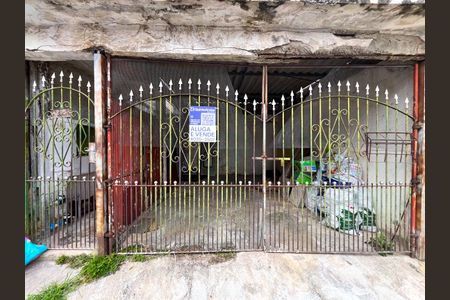 Casa para alugar com 60m², 2 quartos e sem vagaFachada