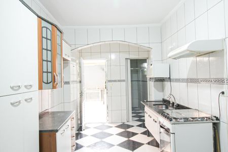 Casa para alugar com 60m², 2 quartos e sem vagaCozinha