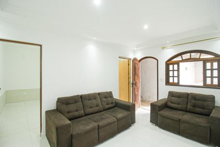 Sala de casa para alugar com 2 quartos, 60m² em Jardim Roberto, Osasco