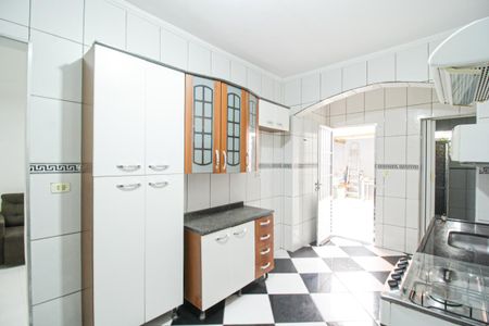 Casa para alugar com 60m², 2 quartos e sem vagaCozinha