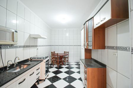 Casa para alugar com 60m², 2 quartos e sem vagaCozinha