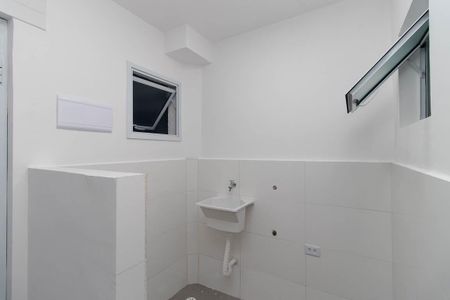 Área de Serviço de apartamento para alugar com 2 quartos, 42m² em Jardim Brasil (zona Norte), São Paulo