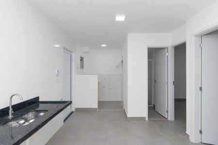 Apartamento para alugar com 42m², 2 quartos e sem vagaSala/Cozinha