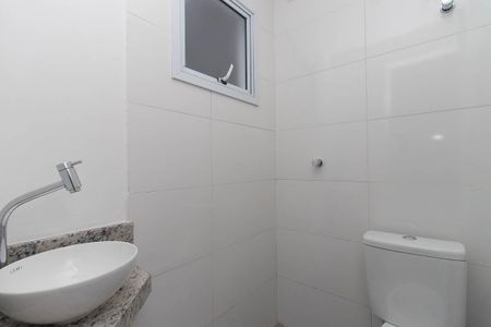 Apartamento para alugar com 42m², 2 quartos e sem vagaBanheiro da Suíte