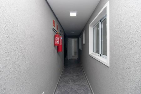 Apartamento para alugar com 42m², 2 quartos e sem vagaCorredor de entrada