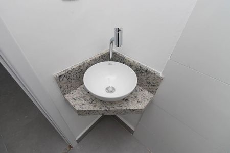 Apartamento para alugar com 42m², 2 quartos e sem vagaBanheiro da Suíte