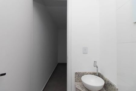 Apartamento para alugar com 42m², 2 quartos e sem vagaBanheiro da Suíte