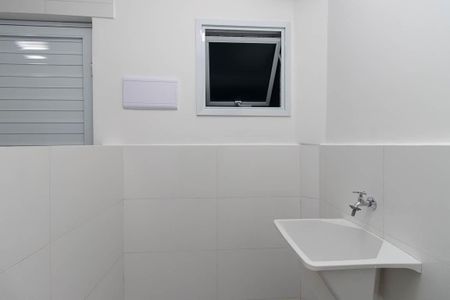 Área de Serviço de apartamento para alugar com 2 quartos, 42m² em Jardim Brasil (zona Norte), São Paulo