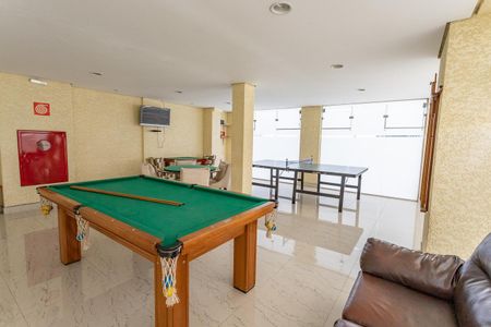 Apartamento à venda com 67m², 2 quartos e 1 vagaÁrea comum - Salão de jogos