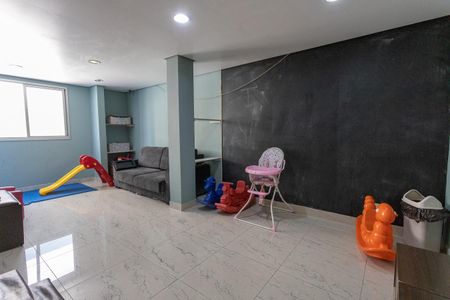 Apartamento à venda com 67m², 2 quartos e 1 vagaBrinquedoteca